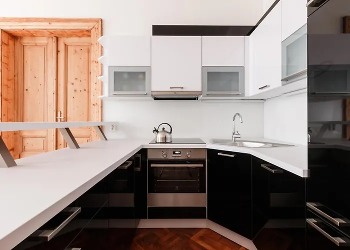 Appartement Days - Spacious Retro-vibes Near Charles Square *